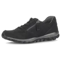 Gabor Rollingsoft Damen Schwarz 37