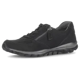 Gabor Rollingsoft Damen Schwarz 37