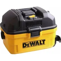 DeWalt Dxv15t Staubsauger - Black / Yellow
