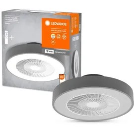 LEDVANCE Smart+ WiFi Ceiling Fan grau