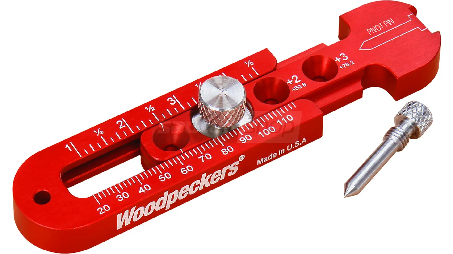 WOODPECKERS Pocket Compass