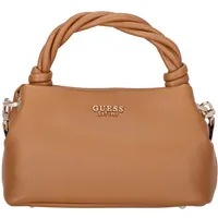 GUESS Henkeltasche Sansa Top Handle Crossbody cognac