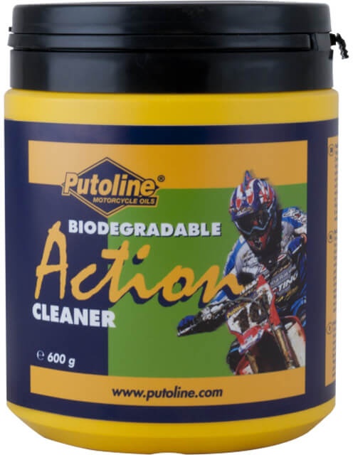 Putoline 600 gr tin, Bio Action Cleaner