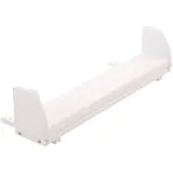 babybay babybay® Verlängerungsseite passend für Modell Original und Midi, weiss