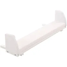 babybay babybay® Verlängerungsseite passend für Modell Original und Midi, weiss