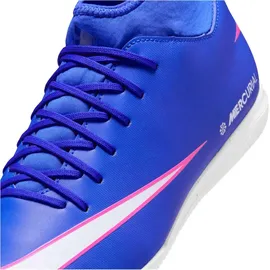 Nike Mercurial Superfly 10 Club Nockenschuhe Herren Racer Blue/White 46