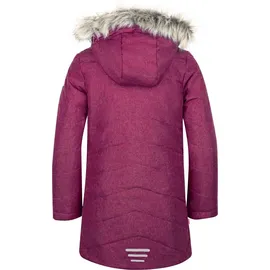 TROLLKIDS Girls Lifjell Jacket 92, Plum - 92