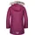 TROLLKIDS Girls Lifjell Jacket 92, Plum - 92