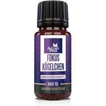 natural pro | Fokus Kügelchen