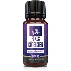 natural pro | Fokus Kügelchen