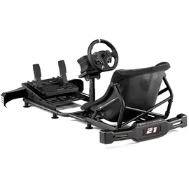 Next Level Racing NLR-S034 Rennsimulationssitz Schwarz