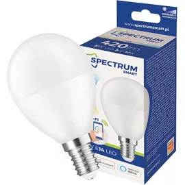 OEM Smart LED Tropfen 5W E14 36W warmweiß bis tageslichtweiß 1 St.