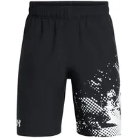 Under Armour Tech Woven Graphic Kurze Hose - Black