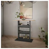 Vicco Bartisch Repose 110 x 55 cm Braun