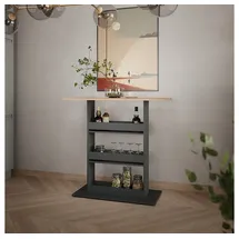 Vicco Bartisch Repose 110 x 55 cm Braun