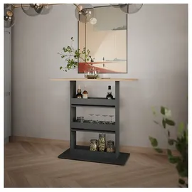 Vicco Bartisch Repose 110 x 55 cm Braun