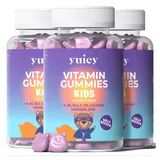 yuicy yuicy® Kids Gummies - Vitamine für Kinder 180 St