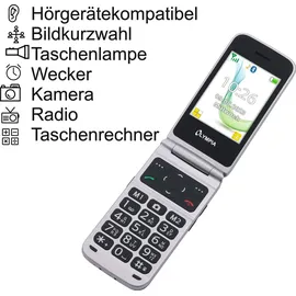 Olympia Vitus 2G schwarz