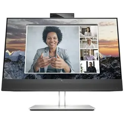 HP Konferenzmonitor »E24m G4« 60,45 cm / 23,8 '' schwarz