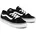 Suede/Canvas black/white 36 5