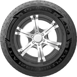 Petlas Explero A/T PT421 265/60 R18 114T XL