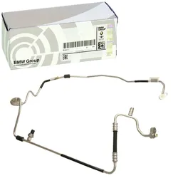 Original Bmw Hochdruckleitung Passend Für 1er 3er X1 E81 E84 E90: Hochdruckleitung, Klimaanlage Bmw: 64539151734 Bmw: 64539151733 Bmw: 64536952992 Fas