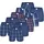 MG-1 Boxer Classic kariert M 10er Pack