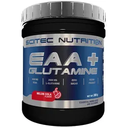 Scitec Nutrition EAA + Glutamine (300 g, Melon Cola)