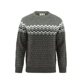 Fjällräven Övik Knit Sweater Grau S