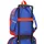 fabrizio kids Kinderrucksack Paw Patrol Marshall 20668 blau/rot