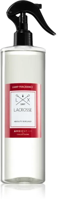 Ambientair Lacrosse Absolute Burgundy Lufterfrischer Raumspray 500 ml