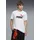 Puma Essentials 2 Colour No. 1 Logo T-Shirt rot/weiß XXL