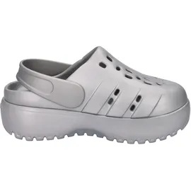 adidas Damen Sandale ADILETTE CLOG PLATFORM 39