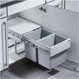 HAILO Swing 3641121 Raumspar-Tandem 36l