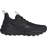 adidas Terrex Free Hiker 2 Low Wanderschuhe - Core Black / Core Black / Grey Four - EU 42