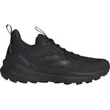 adidas Terrex Free Hiker 2 Low Wanderschuhe - Core Black / Core Black / Grey Four - EU 42