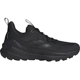 adidas Terrex Free Hiker 2 Low Wanderschuhe - Core Black / Core Black / Grey Four - EU 42