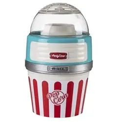 Ariete 2957B Party Time Popcorn Maker XL blau