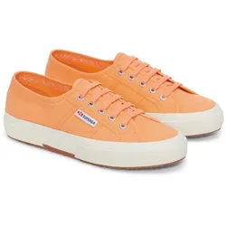 Superga Sneaker Cotu Classic 2750 orange/melone Damen