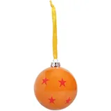 SD Toys Für Weihnachten Dragon Ball 4 Sterne Weihnachtskugel Dragon Ball Offizielles Merchandising