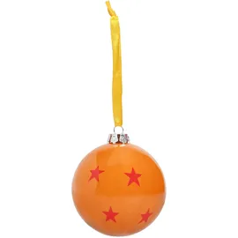 SD Toys Für Weihnachten Dragon Ball 4 Sterne Weihnachtskugel Dragon Ball Offizielles Merchandising