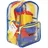 martin fuchs gmbh & co.kg Rucksack Classic Sand-Set 6er Pack