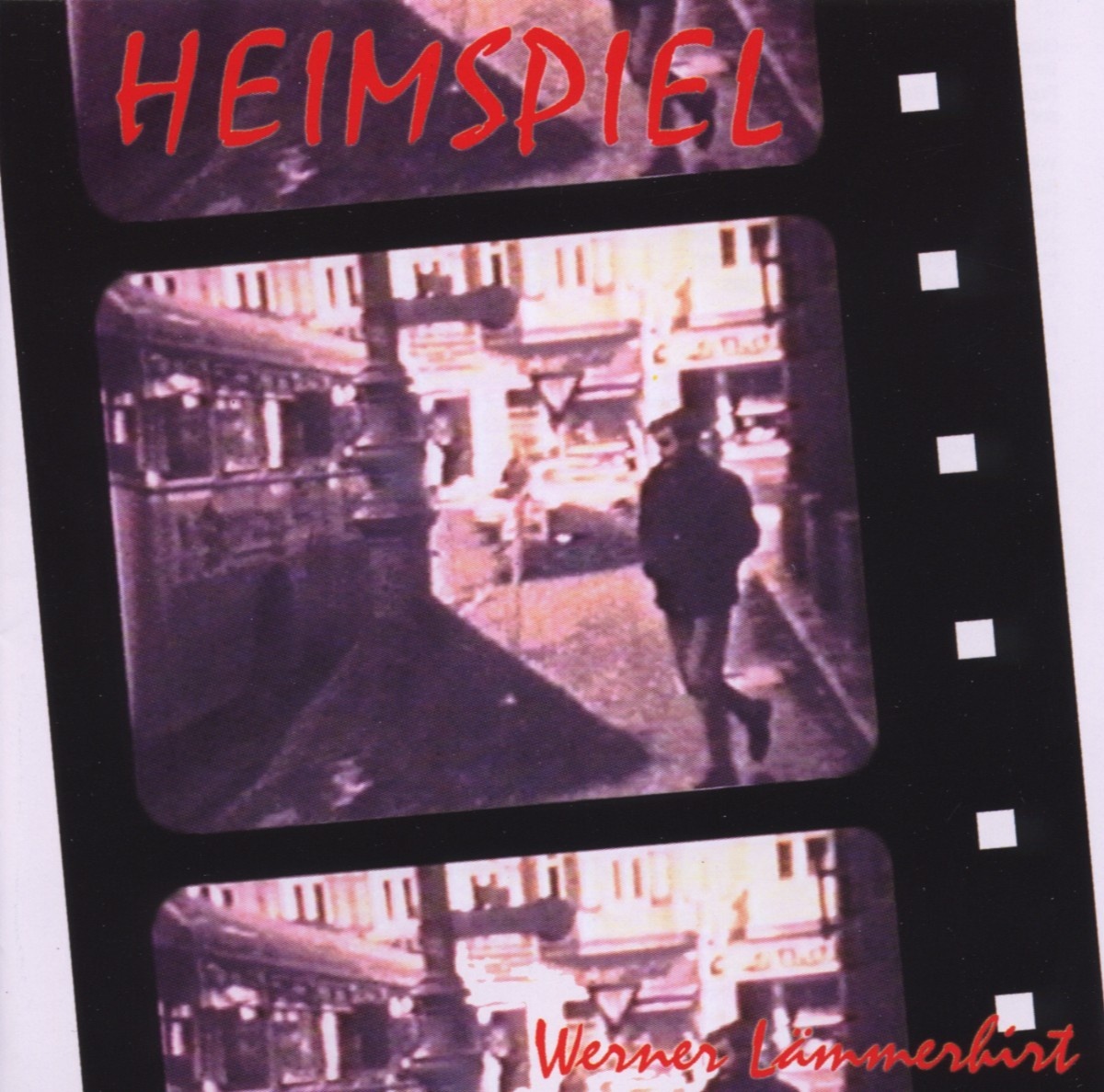 Heimspiel - Werner Laemmerhirt. (CD)
