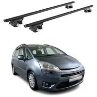 Omac Dachträger Alu für Citroen C4 Picasso/Gran Picasso