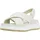 CLARKS Tuscan Cross Damen Cream 39