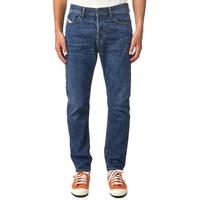 Diesel Tapered-fit-Jeans Super Soft - D-Fining 09B06 blau 30