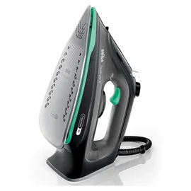 Braun TexStyle 5 SI 5277 grün