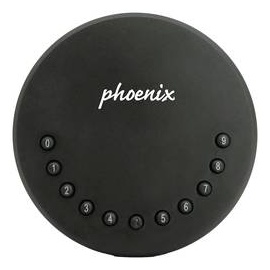 Phoenix Smile KS0214E Anzahl Haken Elektronikschloss