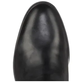 sheego Weitschaftstiefel Damen Schwarz 40