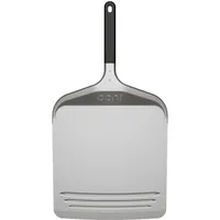 Ooni Pizzaschieber 30,5 cm Metall Silber